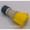 IP67 CEE 4 Pins Industrial Plug & Industrial Coupler 16A